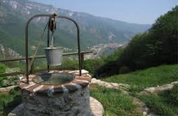 Pozzi d'acqua